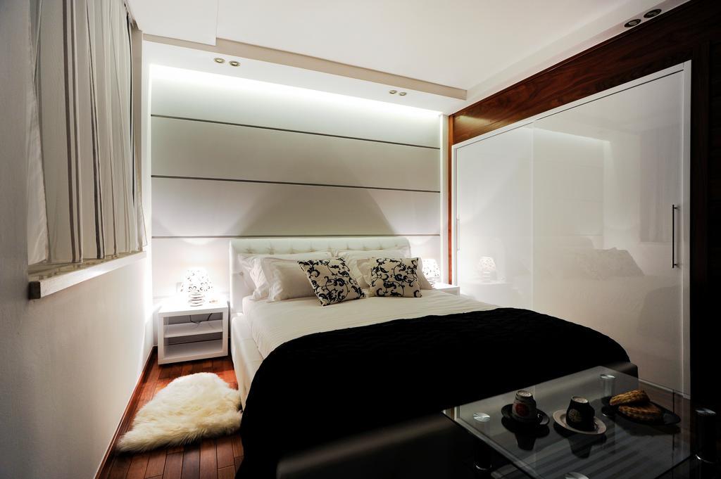 Main Street Studio And Rooms زادار الغرفة الصورة